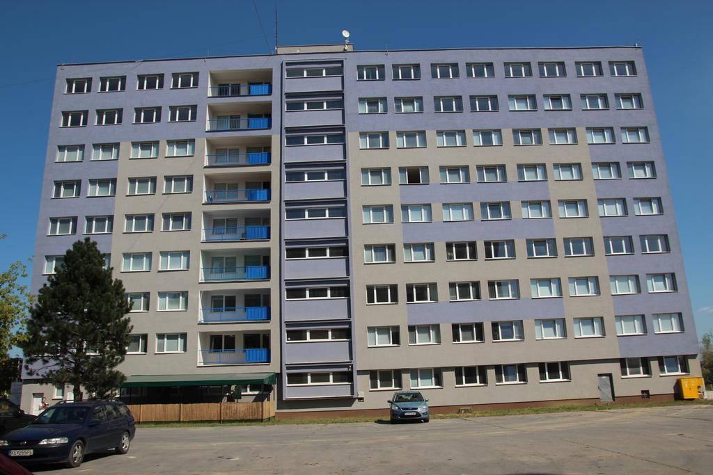 City Building Saca Екстер'єр фото